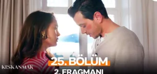 Kıskanmak 25.Bölüm 2. Fragmanı