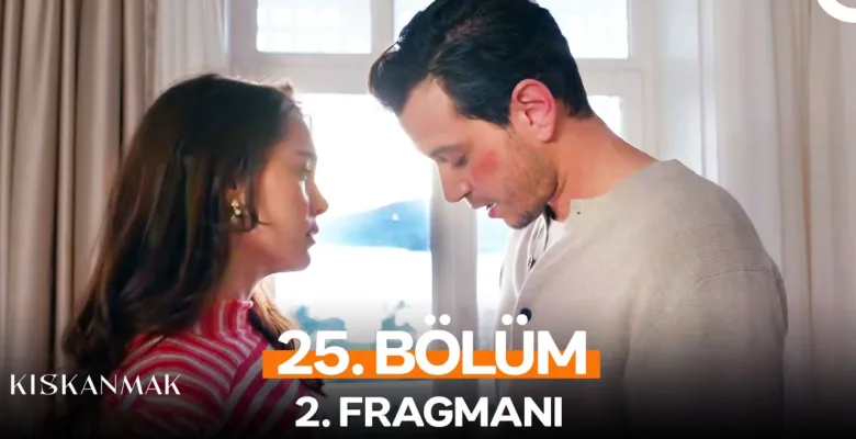 Kıskanmak 25.Bölüm 2. Fragmanı
