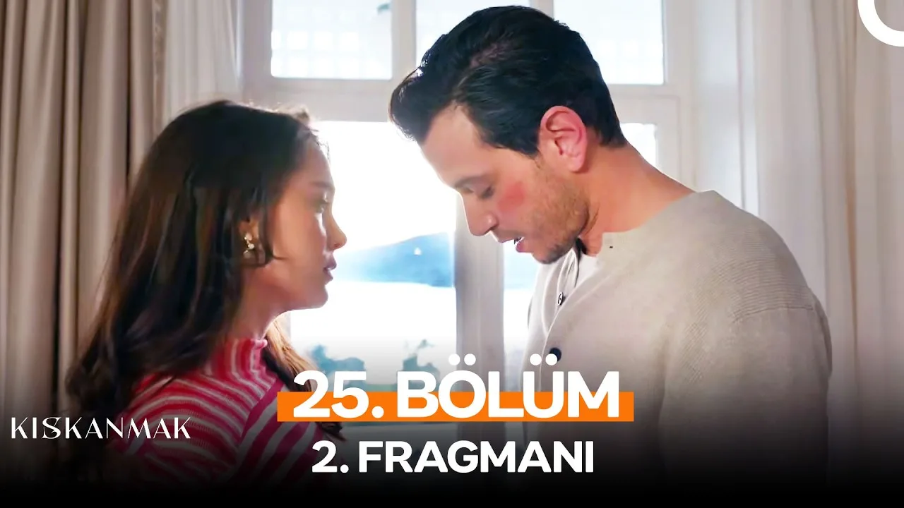 Kıskanmak 25.Bölüm 2. Fragmanı