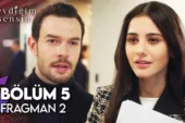 Sevdiğim Sensin 5.Bölüm 2. Fragmanı