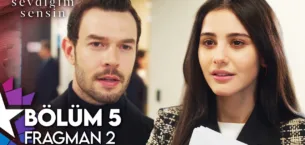 Sevdiğim Sensin 5.Bölüm 2. Fragmanı