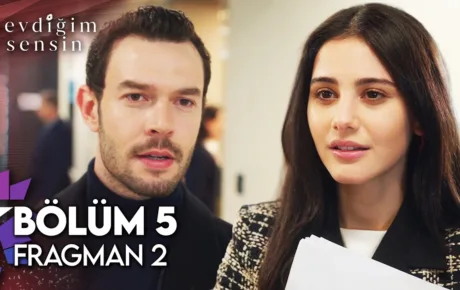 Sevdiğim Sensin 5.Bölüm 2. Fragmanı