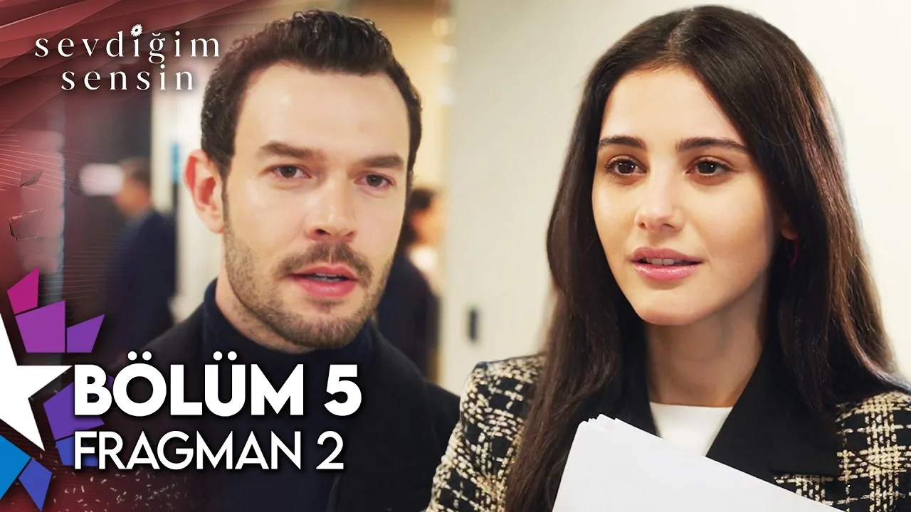 Sevdiğim Sensin 5.Bölüm 2. Fragmanı