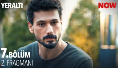 Yeraltı 7.Bölüm 2. Fragmanı