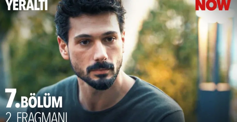 Yeraltı 7.Bölüm 2. Fragmanı
