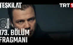 Teşkilat 173.Bölüm Fragmanı