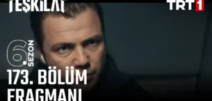 Teşkilat 173.Bölüm Fragmanı