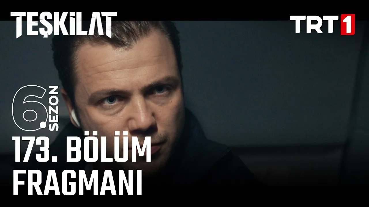 Teşkilat 173.Bölüm Fragmanı