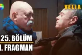 Veliaht 25.Bölüm Fragmanı