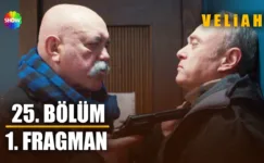 Veliaht 25.Bölüm Fragmanı