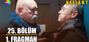 Veliaht 25.Bölüm Fragmanı