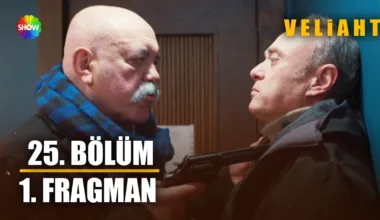 Veliaht 25.Bölüm Fragmanı