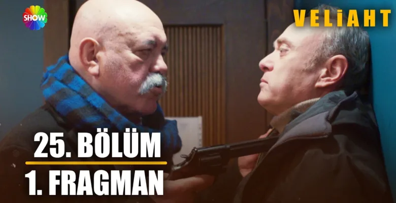 Veliaht 25.Bölüm Fragmanı