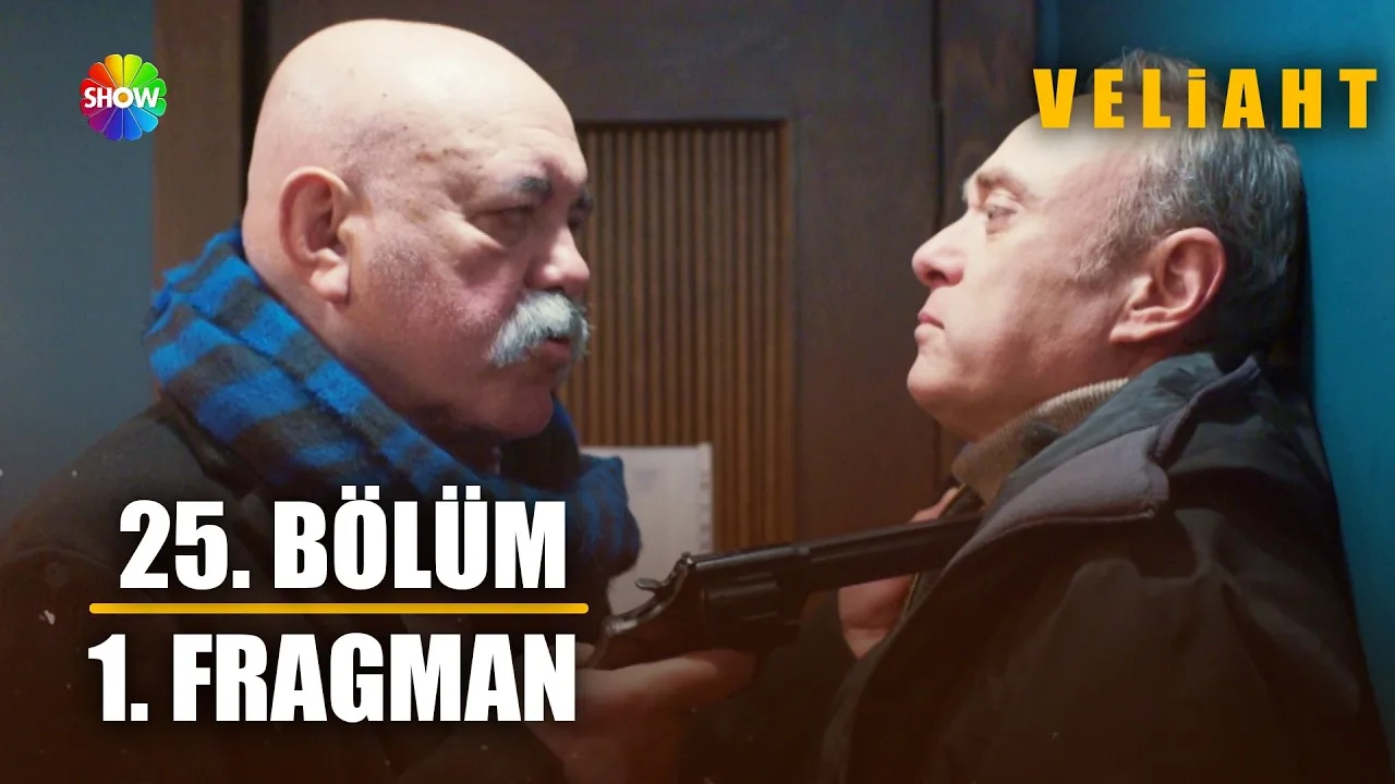Veliaht 25.Bölüm Fragmanı