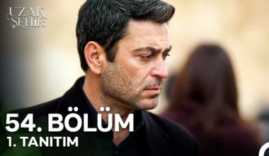 Uzak Şehir 54.Bölüm Fragmanı