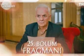 Cennetin Çocukları 25.Bölüm Fragmanı