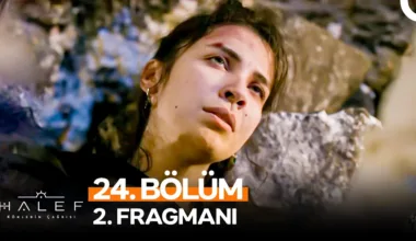 Halef: Köklerin Çağrısı 24.Bölüm 2. Fragmanı
