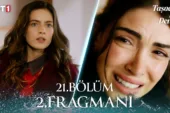 Taşacak Bu Deniz 21.Bölüm 2. Fragmanı