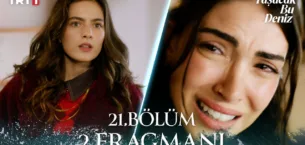 Taşacak Bu Deniz 21.Bölüm 2. Fragmanı