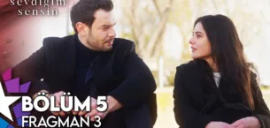 Sevdiğim Sensin 5.Bölüm 3. Fragmanı