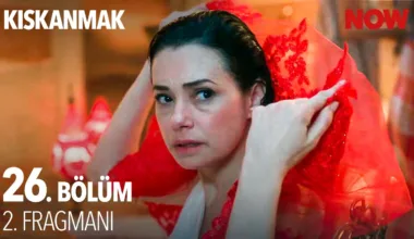 Kıskanmak 26.Bölüm 2. Fragmanı