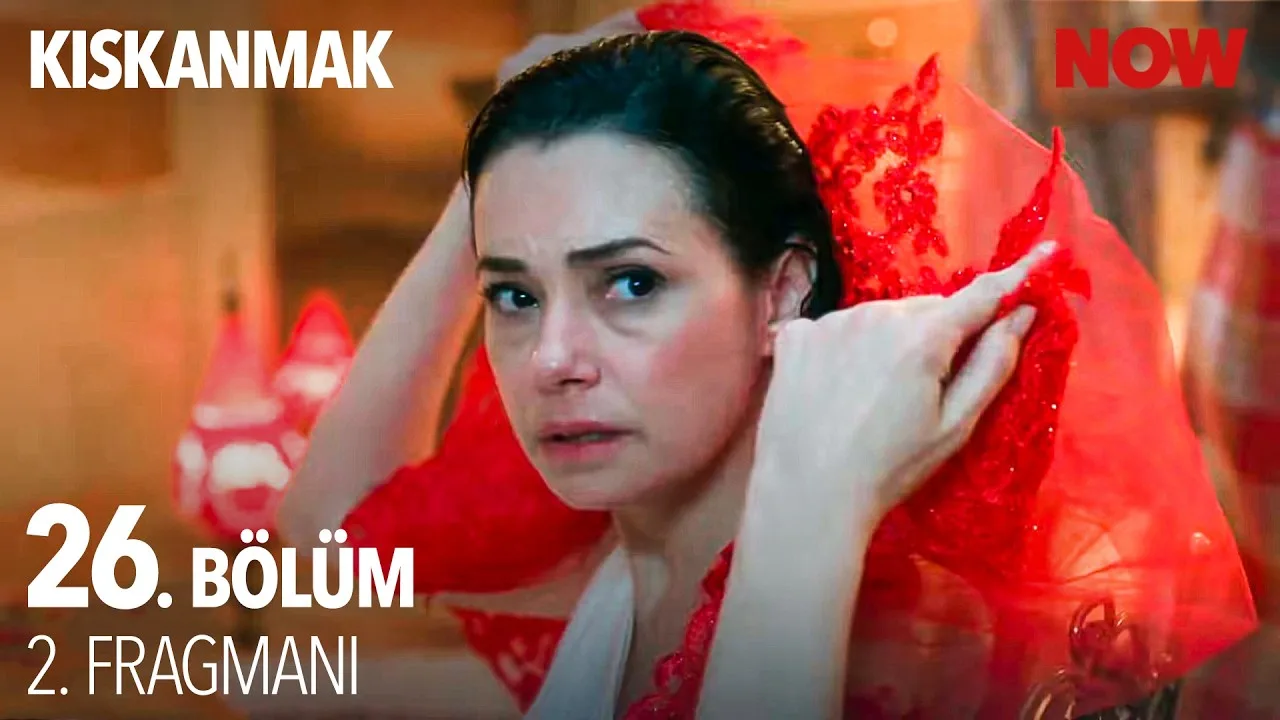 Kıskanmak 26.Bölüm 2. Fragmanı