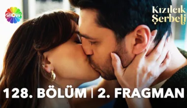 Kızılcık Şerbeti 128.Bölüm 2. Fragmanı