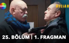 Veliaht 25.Bölüm Önizleme