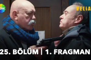 Veliaht 25.Bölüm Önizleme