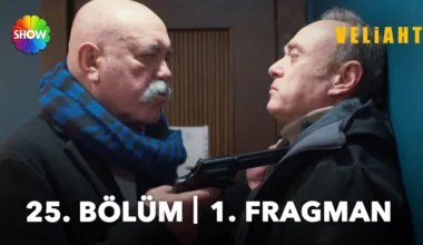 Veliaht 25.Bölüm Önizleme