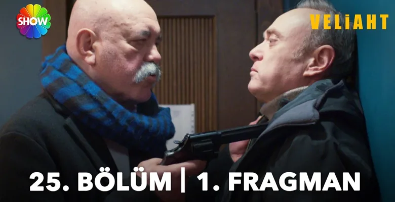 Veliaht 25.Bölüm Önizleme