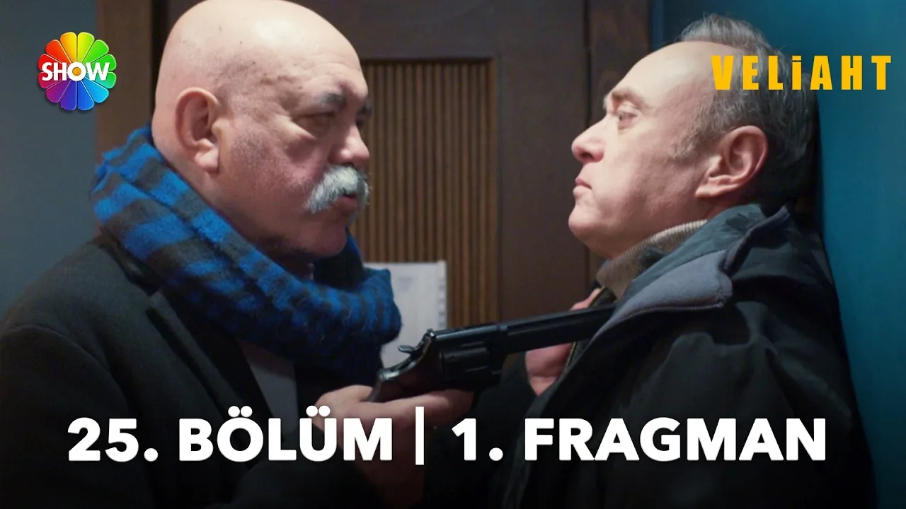 Veliaht 25.Bölüm Önizleme