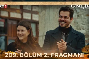 Gönül Dağı 209.Bölüm 2. Fragmanı
