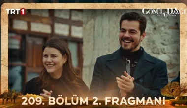 Gönül Dağı 209.Bölüm 2. Fragmanı