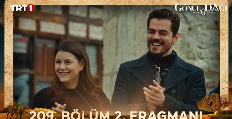 Gönül Dağı 209.Bölüm 2. Fragmanı
