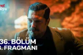 Eşref Rüya 36.Bölüm 3. Fragmanı