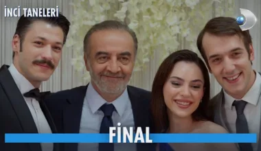 İnci Taneleri 51.Bölüm Fragmanı (Final)