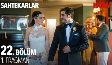 Sahtekarlar 22.Bölüm Fragmanı (Final)