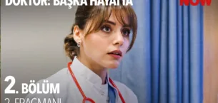 Doktor: Başka Hayatta 2.Bölüm 2. Fragmanı