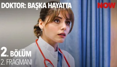 Doktor: Başka Hayatta 2.Bölüm 2. Fragmanı