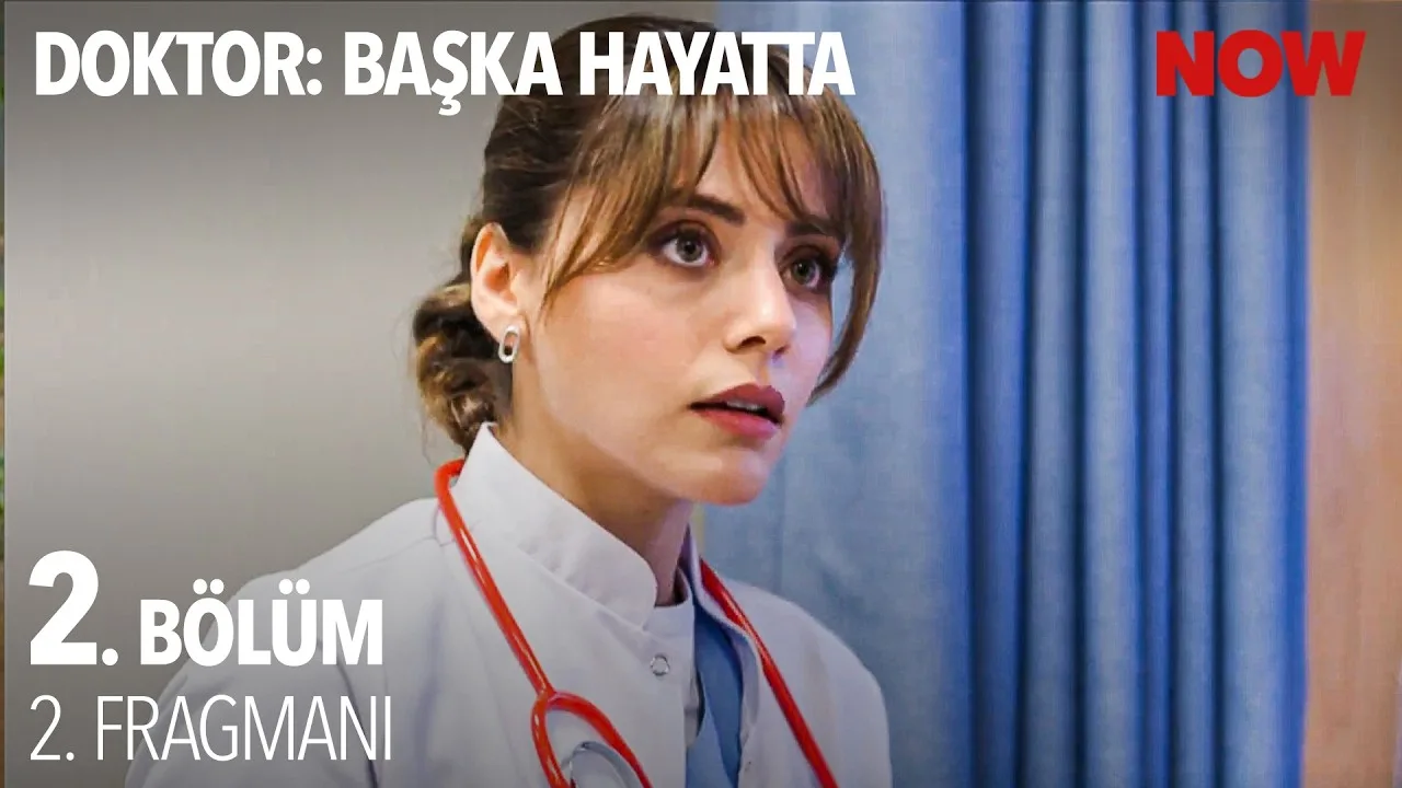 Doktor: Başka Hayatta 2.Bölüm 2. Fragmanı