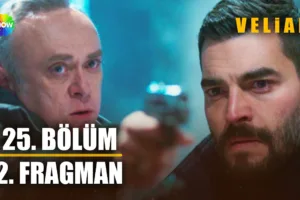 Veliaht 25.Bölüm 2. Fragmanı