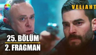 Veliaht 25.Bölüm 2. Fragmanı