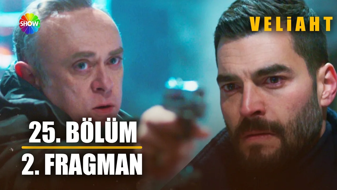 Veliaht 25.Bölüm 2. Fragmanı