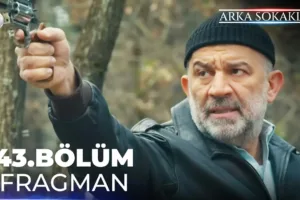 Arka Sokaklar 743.Bölüm Fragmanı
