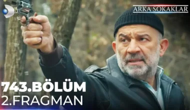 Arka Sokaklar 743.Bölüm Fragmanı
