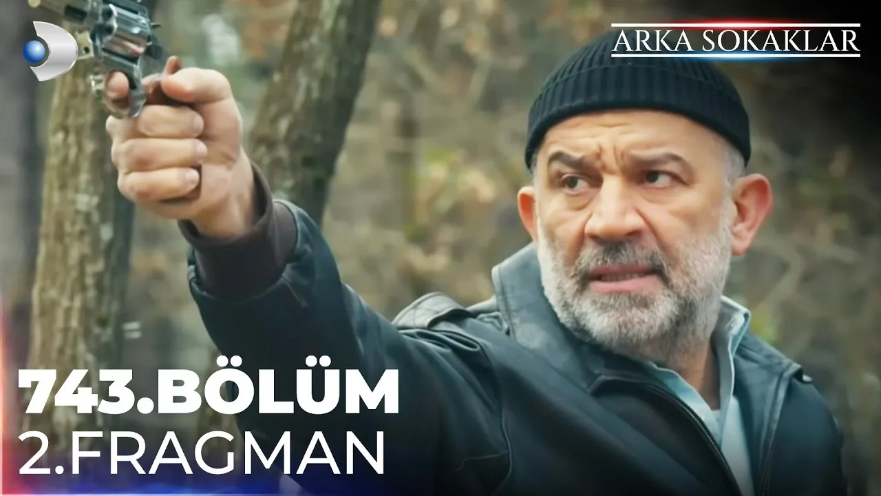 Arka Sokaklar 743.Bölüm Fragmanı