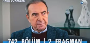 Arka Sokaklar 742.Bölüm 2. Fragmanı
