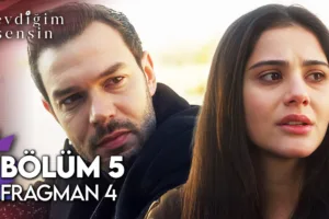 Sevdiğim Sensin 5.Bölüm 4. Fragmanı