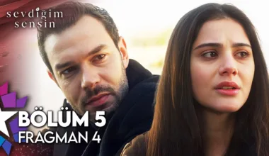 Sevdiğim Sensin 5.Bölüm 4. Fragmanı